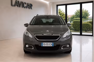 PEUGEOT 2008 BlueHDi 100 Allure
