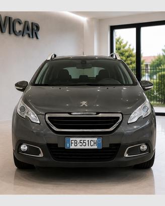 PEUGEOT 2008 BlueHDi 100 Allure