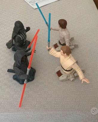 Uovo Pasqua kinder 2025 star wars