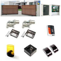 Kit Automazione Interrato per Cancello Battente