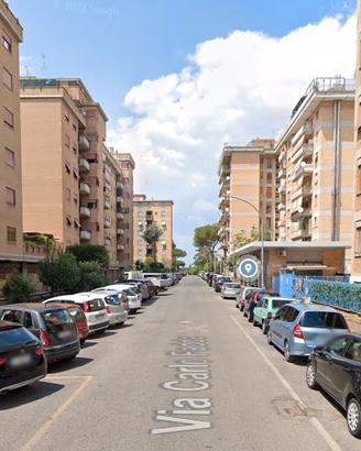 Don bosco camera ad uso condiviso
