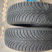 2 pneumatici good year 4stagioni 175/65 R15