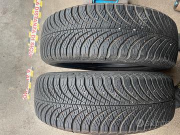 2 pneumatici good year 4stagioni 175/65 R15