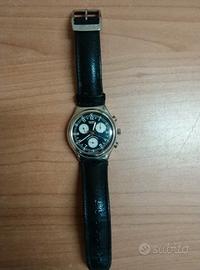 Orologio Cronografo Swatch Irony YCS101 - nero