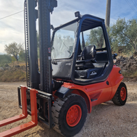 Muletto linde h45