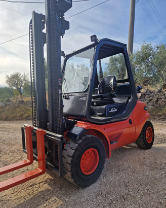 Muletto linde h45
