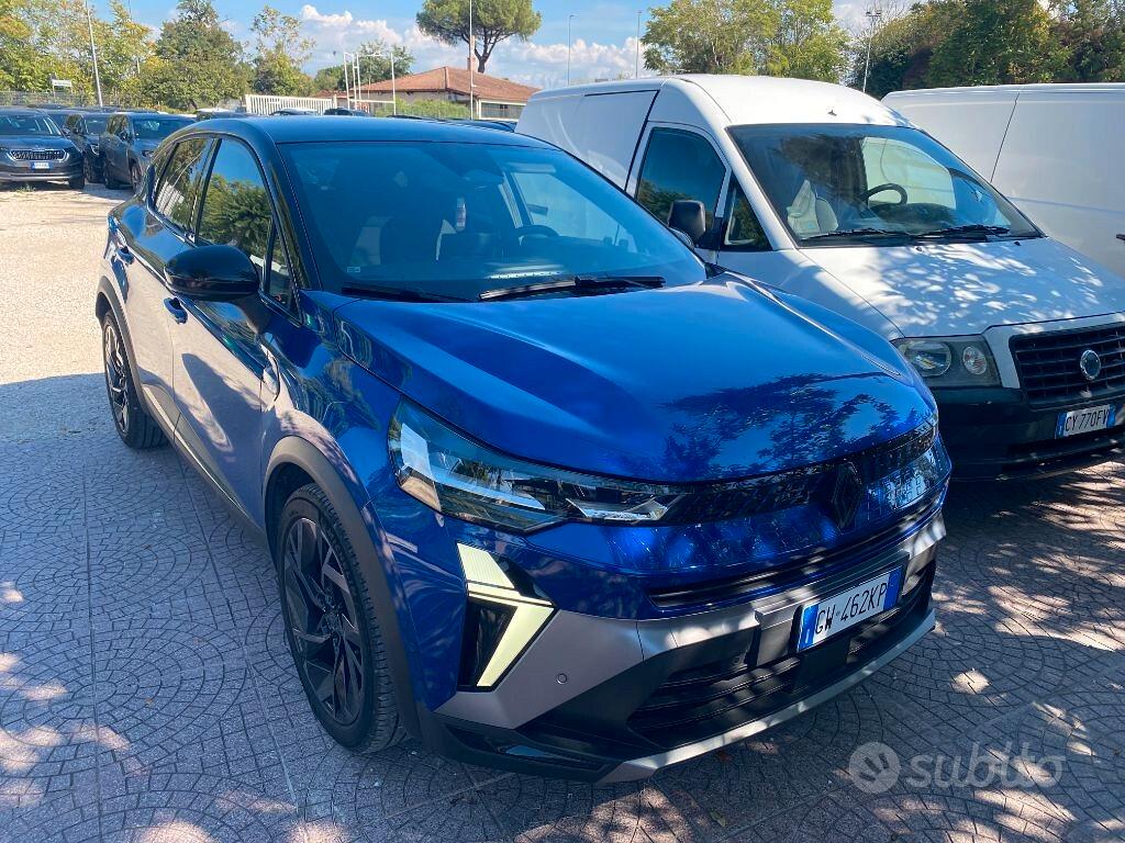 Renault Captur 2024 photo 3