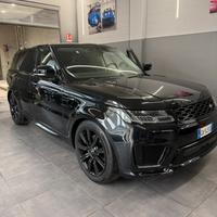 Range Rover Sport hse rdinamik