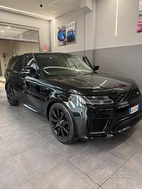 Range Rover Sport hse rdinamik