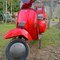 Vespa px 125 t5