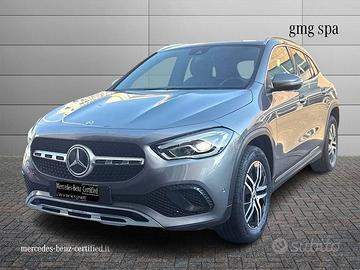 Mercedes-Benz GLA 200 d Sport Plus auto