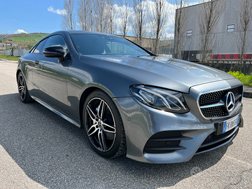Mercedes E220 cdi 194cv coupe Premium