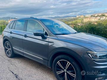 VW Tiguan DSG 2000 150CV 128000km Advanced UniProp