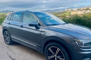VW Tiguan DSG 2000 150CV 128000km Advanced UniProp