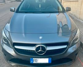 MERCEDES CLA 200 cdi c117 grigio 2016 136cv