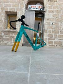 Kit telaio Cannondale SuperSix Evo tg. 51 Nuovo