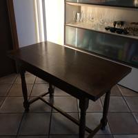 Tavolo Fratino Allungabile in legno massello
