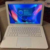 MacBook bianco 13” A1342