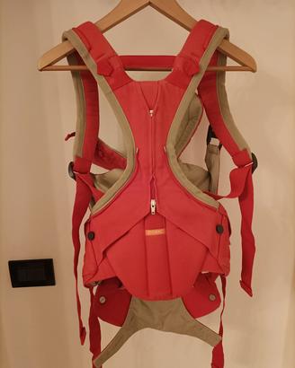 Marsupio neonati stokke mycarrier 3 in 1 