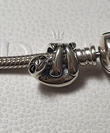 Charm bradipo per pandora