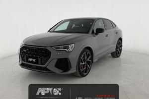 Audi Q3 Sportback RS 2.5 quattro s-tronic