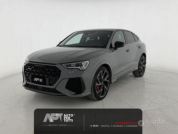 Audi Q3 Sportback RS 2.5 quattro s-tronic