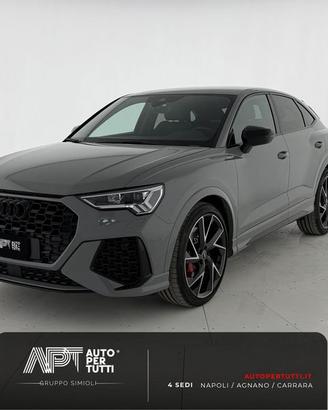 Audi Q3 Sportback RS 2.5 quattro s-tronic