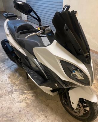 KYMCO XCITING 400i