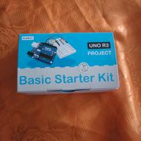 Arduino Elegoo Nasic Starter Kit