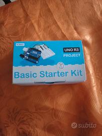 Arduino Elegoo Nasic Starter Kit
