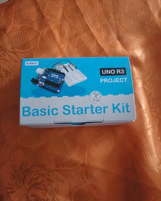 Arduino Elegoo Nasic Starter Kit