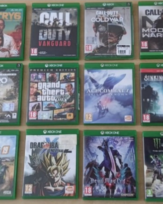 Giochi Xbox One Series X