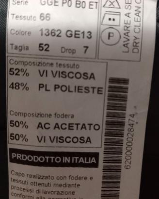 Abito da sposo