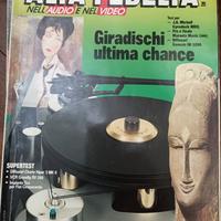 Rivista di ALTA FEDELTA' n° 4 del 1992