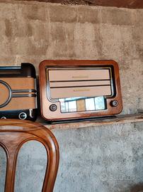 antiche radio vintage 