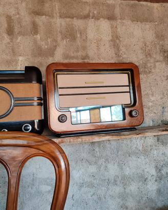 antiche radio vintage 