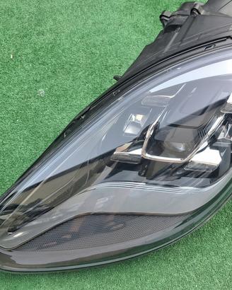 PORSCHE PANAMERA 971 FULL LED Faro Fanale Sinistro