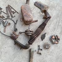 statore clacson marmitta vespa g5 150 piaggio