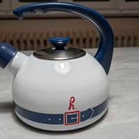 Bollitore vintage Roberta di Camerino Teiera 