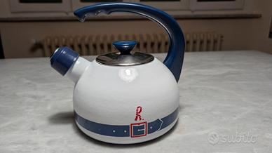 Bollitore vintage Roberta di Camerino Teiera 