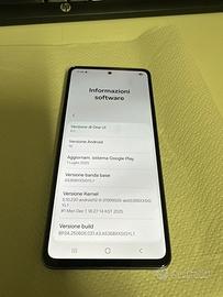 Samsung Galaxy A53 5G Android 16