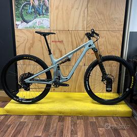 Yeti sb 120 c  taglia L  nuova  3900 € ribasso