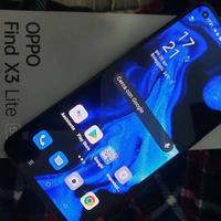 Oppo find x3 lite