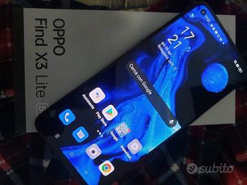 Oppo find x3 lite