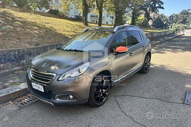 PEUGEOT 2008 1° serie BlueHDi 120 S&S Black Matt L