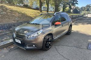 PEUGEOT 2008 1° serie BlueHDi 120 S&S Black Matt L