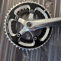 Guarnitura doppia in lega, 