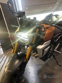 SUZUKI GSX-8T km0