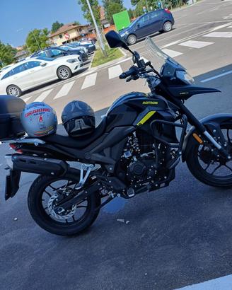 Motron X-nord 125cc