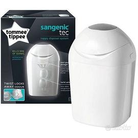 Mangiapannolini Tommee Tippee Sangenic + Ricariche